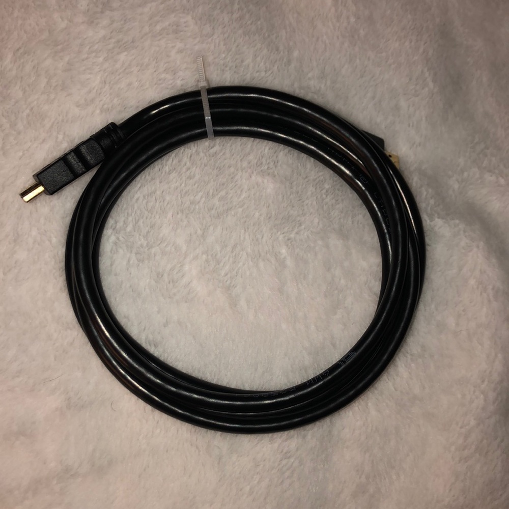 Hdmi Cable